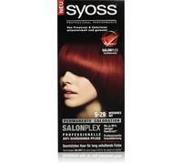 Syoss Color 5-29 Intensives Rot Coloration Capelli Tintura
