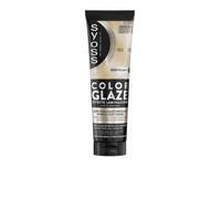 6 PZ SYOSS COLOR GLAZE CON EFFETTO LAMINAZIONE BIONDO PLATINO 130ML PROFESSIONAL