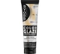 Syoss Color Glaze, Toner Lucidante per Capelli, Ultra Platino