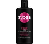 Syoss Shampoo per capelli tinti o colorati, 440 ml