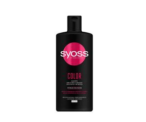 Syoss Color Tech Shampoo 440ml