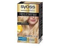 Syoss Olio Intense Tinte Sin Amoniaco Nº 9.10-Rubio Luminoso 5 Un