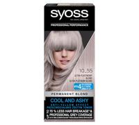 Syoss Cool Blonds 10-55 Ultra Platinum Biondo