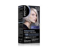 Syoss Permanent Cool Color tinta permanente per capelli con un sottotono freddo colore 10_55 Ultra Platinum Blond 1 pz