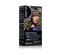 Syoss Permanent Cool Color tinta permanente per capelli con un sottotono freddo colore 6_46 Cool Dark Blond 1 pz