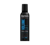 Syoss Foam Hair Volume Lift Anti Flat System 250ml - Schiuma styling