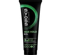 Syoss Gel 250Ml Max Hold Es/Pt