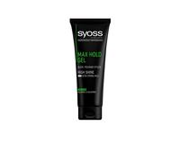 Syoss Gel 250Ml Max Hold Es/Pt
