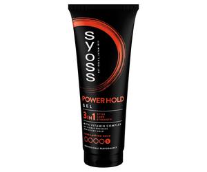 Syoss Gel per Capelli Power Hold 250 ml