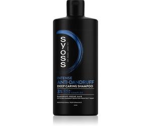 Syoss Intense Anti-Dandruff shampoo antiforfora per cuoi capelluti secchi con prurito 440 ml