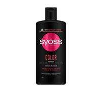 Syoss Intense Color Deep Caring Shampoo 440 ml