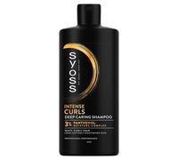 Syoss Shampoo per capelli ricci e mossi, 440 ml