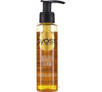 Syoss Intense Elixir Olio Senza Risciacquo 100 ml - Trattamento capelli