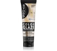 Syoss Intense Glaze Color tinta per capelli per la brillantezza colore Platinum 130 ml