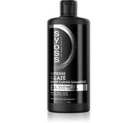 Syoss Intense Glaze shampoo nutriente per capelli stanchi senza luminosità 440 ml