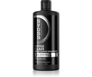 Syoss Intense Glaze shampoo nutriente per capelli stanchi senza luminosità 440 ml