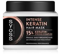 Syoss Intense Keratin maschera intensa per capelli con cheratina 400 ml