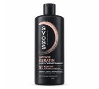 Syoss Keratin shampoo contro la rottura dei capelli 440 ml