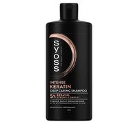 Syoss Keratin Champú Cabello Encrespado Y Seco 440ml
