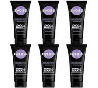 SYOSS Intense Plex - 6 risciacqui profondi fino a 20 x più forti per capelli lisci, 250 ml (confezione da 6)
