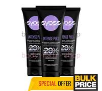 Syoss Intense Plex Bonding Conditioner Repair Heavily Damaged Hair 250ml...