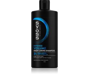 Syoss Intense Volume shampoo per capelli fini e mosci 440 ml