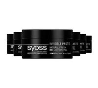 Syoss Invisible Hold Paste 100 ml, 6 pezzi