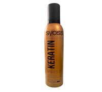 Syoss Professional Performance Keratin Mousse mousse per lo styling con fissaggio molto forte 250 ml donna
