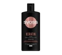 Syoss Keratin Champú Cabello Encrespado Y Seco 440ml