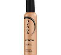 Syoss Keratin Style Perfection mousse capelli 250 ml