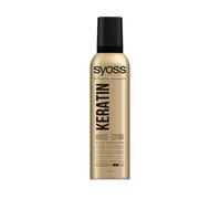 Syoss Keratin Style Perfection Mousse Capelli 250 ml - Schiuma styling