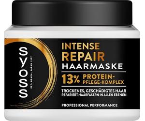 Syoss, maschera riparatrice 4 in 1, 400 ml