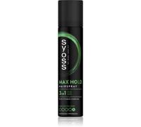 Syoss Max Hold lacca per capelli con fissaggio extra forte mini 75 ml