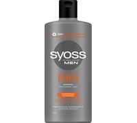 Syoss Men Shampoo per uomo Power, 440 ml