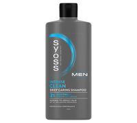 Shampoo Al Mentolo Per Capelli Normali E Grassi - Syoss Men Cool & Clean Shampoo 440 ml