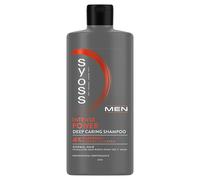 Syoss Men Shampoo per uomo Power, 440 ml