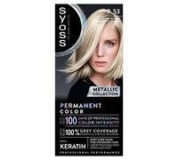 Syoss Metallic 9-53 Silver Blush - Tinta per Capelli