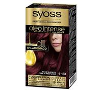 Syoss Oi 4-23 Rojo Burdeos 50Ml Es/Pt