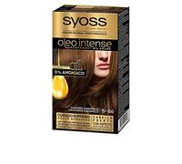 Syoss Olio Intense Tinte Sin Amoniaco Nº 5.86-Castaño Caramelo 5 Un