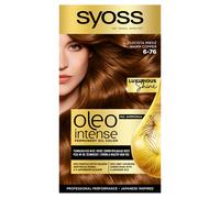 Syoss Oleo 6-76 Rame Dorato - Tinta per Capelli Senza Ammoniaca g