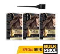 Syoss Oleo 7-56 Velvet Medium Blond Intense Elegant Cool-Toned Hair Color...