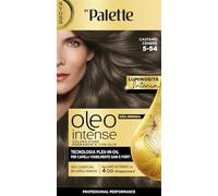 Syoss Oleo Intense 5-54 Castano Cenere Colorazione Permanente con olio, Packaging May Vary