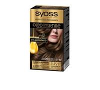 Syoss Oleo Intense Ammonia-Free Hair Color 5.10-Light Brown 5 Pcs