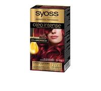 Syoss Olio Intense Tinte Sin Amoniaco Nº 5.92-Rojo Intenso 5 Un