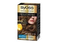 Syoss Oleo Intense Ammonia-Free Hair Color 6.10-Dark Blonde 5 Pcs