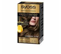 Syoss Oleo Intense Colore permanente per capelli 5-10 Castano chiaro 0