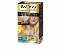 Syoss Oleo Intense Colore Permanente per Capelli 9-10 Biondo Luminoso