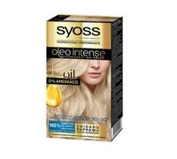 Syoss Oleo Intense Permanent Hair Color 10-50 Light Ash Blonde