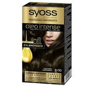 Syoss Oleo Intense Permanent Hair Color 3-10 Brown