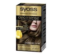 Syoss Oleo Intense Permanent Hair Color 5-10 Light Brown